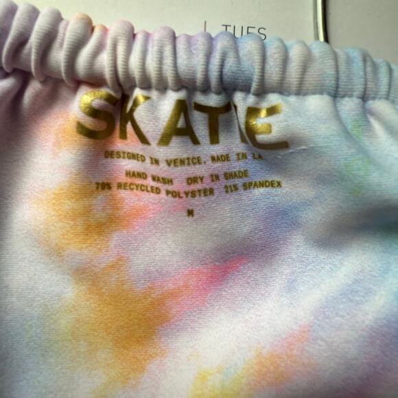 Women's Skate Bikini‎ Bottoms Size M Multi-color - Picture 3 of 6